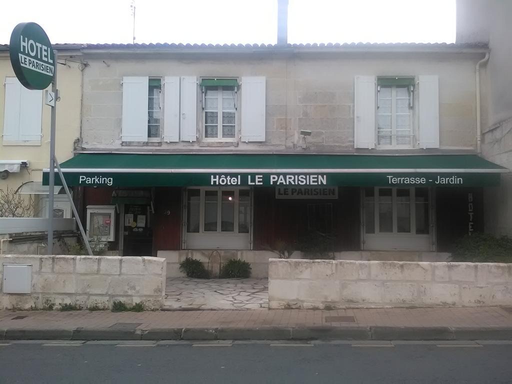 فندق Le Parisien ساتْ المظهر الخارجي الصورة